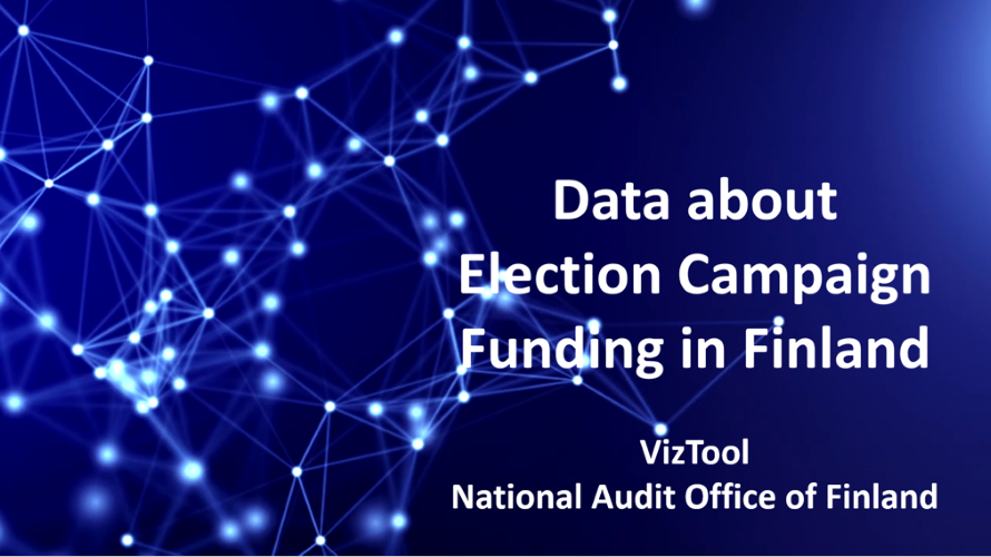 Election Campaign Funding in Finland preview